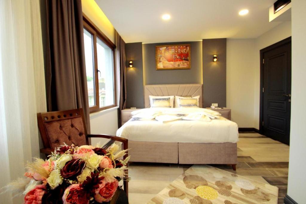 Guler Palas Hotel Vefa - Istanbul, Istanbul