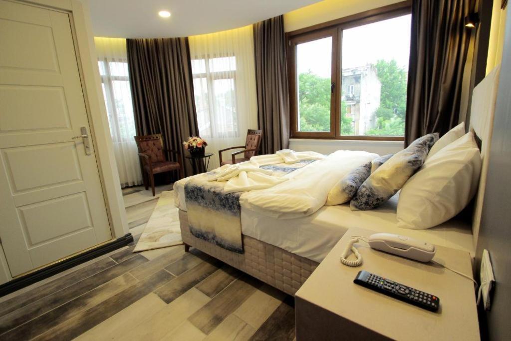 Guler Palas Hotel Vefa - Istanbul — Photos 1