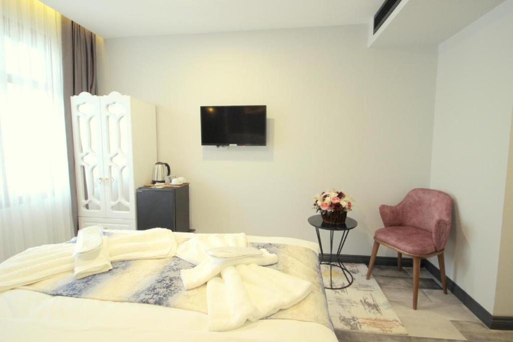 Guler Palas Hotel Vefa - Istanbul — Photos 2